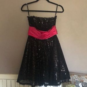 Super fun cocktail/prom dress